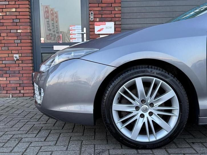 Occasion Renault Laguna III GT 204 PK (150 kW) 2010 Coupé