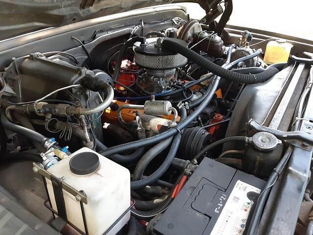 Occasion Chevrolet C10 272 PK (200 kW) 1972 Grijs Pickup