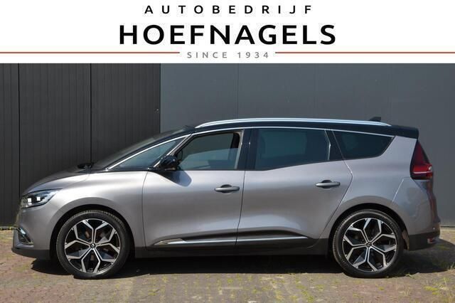 Grijs Gebruikt 2023 Renault Grand Scénic IV Techno MPV | € 25.950 (Goede deal) - Afbeelding 1/4