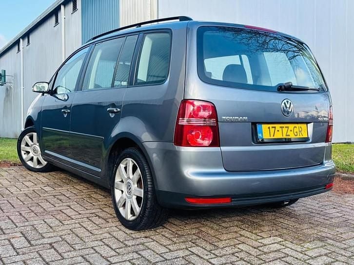 Occasion VW Touran Comfortline 140 PK (102 kW) 2007 MPV