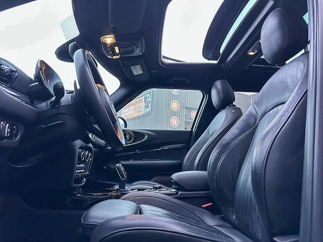 Occasion Mini John Cooper Works Clubman 306 PK (225 kW) 2020 Zwart (metallic) Stationwagen