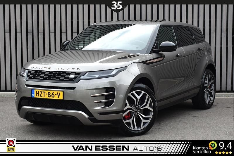 Grijs Gebruikt 2023 Land Rover Range Rover evoque Autobiography SUV | € 54.950 (Eerlijke prijs) - Afbeelding 1/4