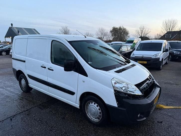 Gebruikt 2007 Fiat Scudo Van | € 750 (Eerlijke prijs) - Afbeelding 1/4