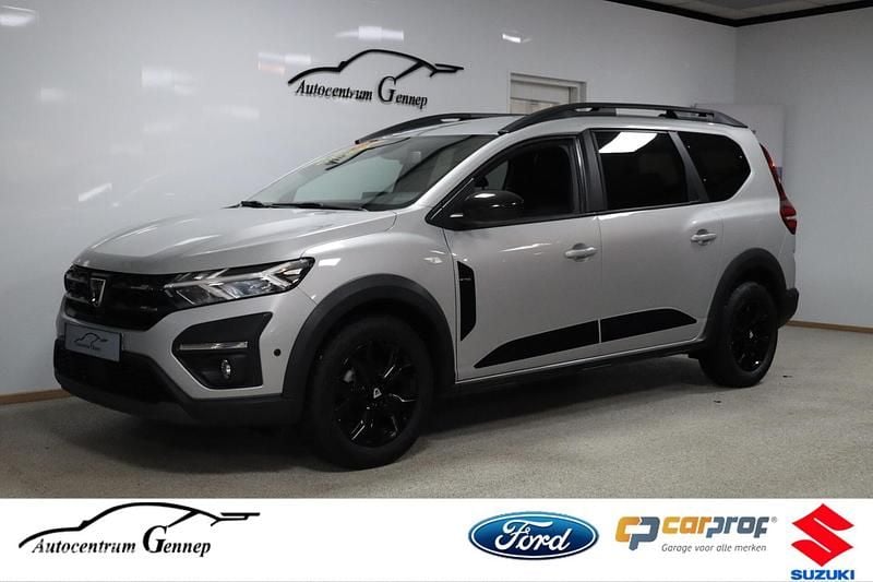 Occasion Dacia Jogger Extreme 110 PK (80 kW) 2023 Grijs MPV