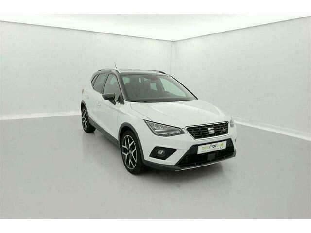 Occasion Seat Arona FR 116 PK (85 kW) 2019 Wit SUV