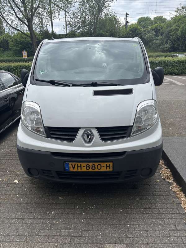 Gebruikt 2014 Renault Trafic Van | € 8.500 (Iets duurder) - Afbeelding 1/4