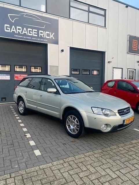 Occasion 2006 Subaru Outback | € 3.475 (Eerlijke prijs) - Afbeelding 1/4
