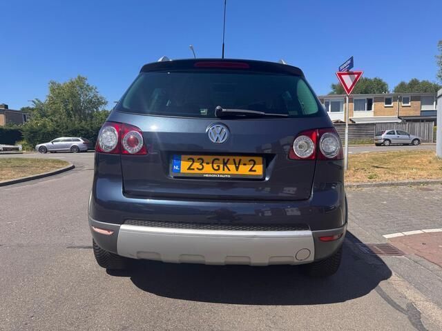 Occasion VW Golf Plus 140 PK (102 kW) 2008 Grijs MPV