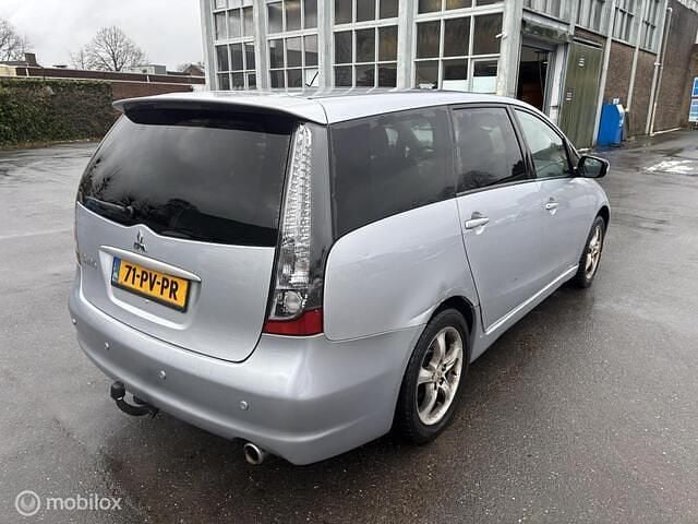 Occasion Mitsubishi Grandis Intense 165 PK (121 kW) 2005 Grijs MPV