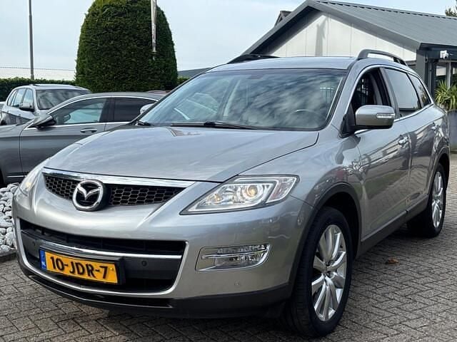 Grijs Gebruikt 2009 Mazda CX-9 SUV | € 11.950 - Afbeelding 1/4