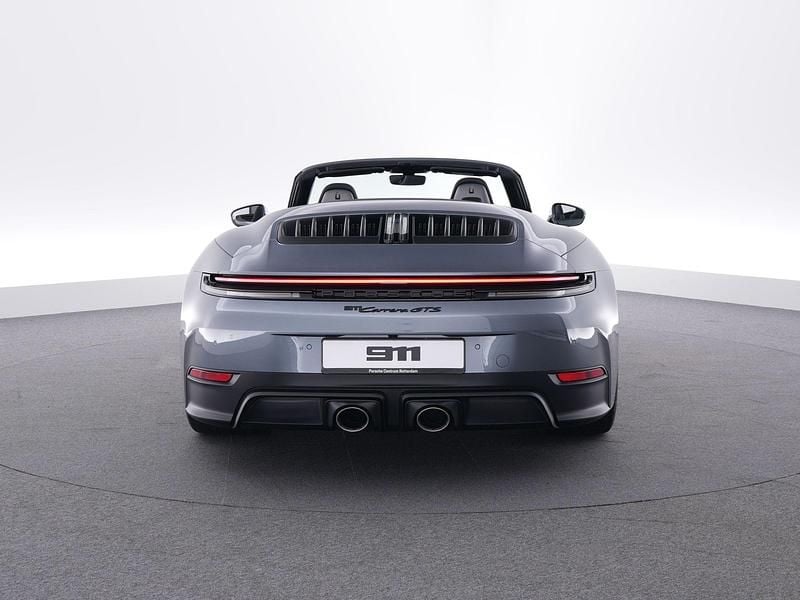 Occasion Porsche 911 Carrera GTS 486 PK (357 kW) 2025 Grijs Coupé