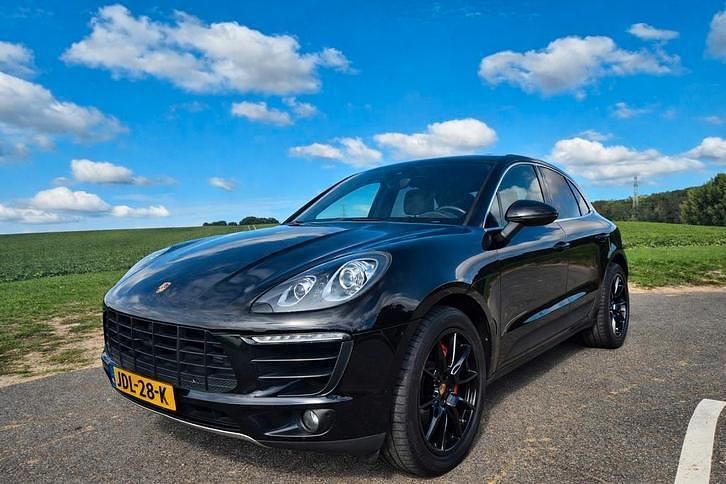 Occasion Porsche Macan 340 PK (250 kW) 2014 SUV