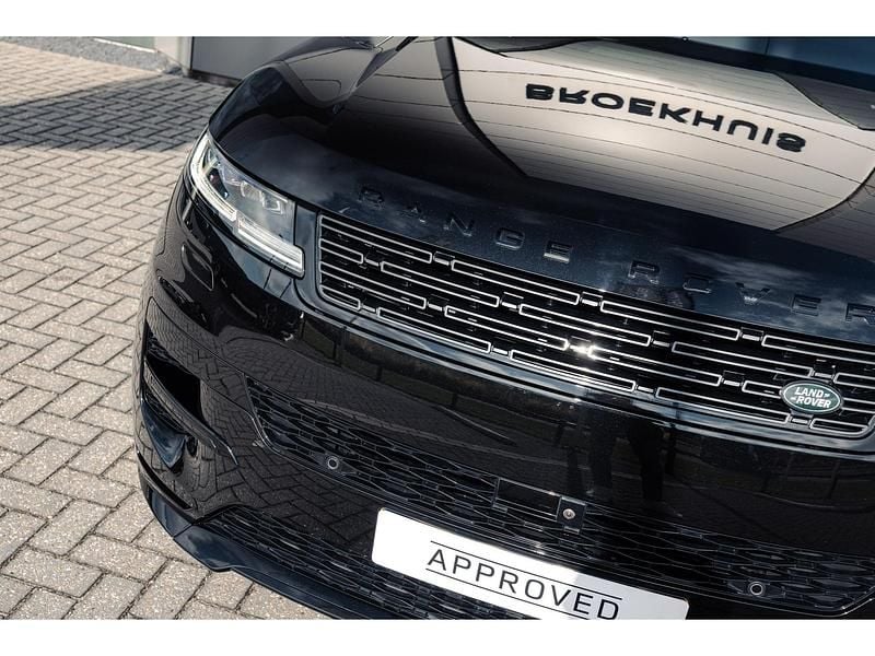 Occasion Land Rover Range Rover Sport SE Dynamic 460 PK (338 kW) 2024 Zwart SUV