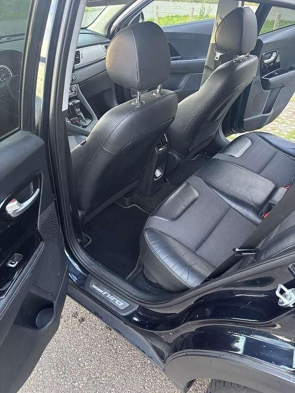 Occasion Kia Niro 105 PK (77 kW) 2017 Blauw SUV