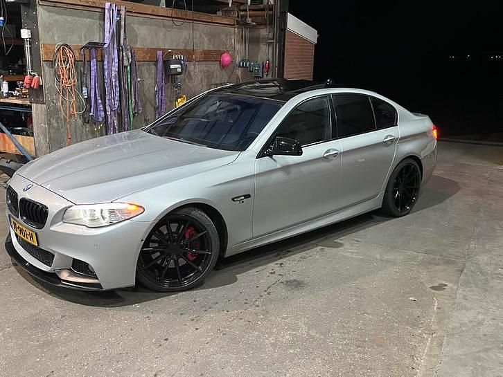 Occasion BMW 528 245 PK (180 kW) 2013 Grijs Sedan