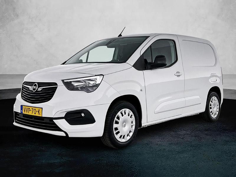 Wit Gebruikt 2023 Opel Combo MPV | € 18.922 (Eerlijke prijs) - Afbeelding 1/1