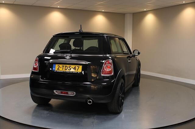 Occasion Mini ONE 98 PK (72 kW) 2014 Zwart Hatchback