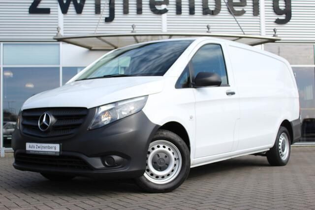 Wit Gebruikt 2018 Mercedes Vito MPV | € 16.950 (Goede deal) - Afbeelding 1/4