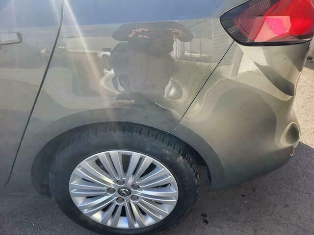 Occasion Opel Zafira 140 PK (102 kW) 2017 Grijs MPV