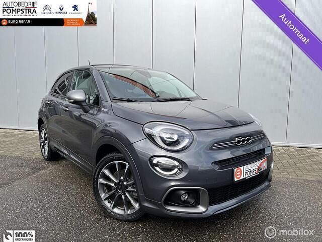 Occasion Fiat 500X Dolcevita 131 PK (96 kW) 2024 Grijs (metallic) SUV