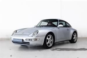 Zilverpolar silbermetallic Gebruikt 1994 Porsche 911 Carrera Coupé | € 85.000 - Afbeelding 1/4