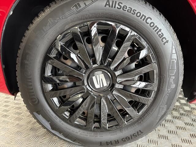 Occasion Seat Mii Style 60 PK (44 kW) 2019 Rood Hatchback