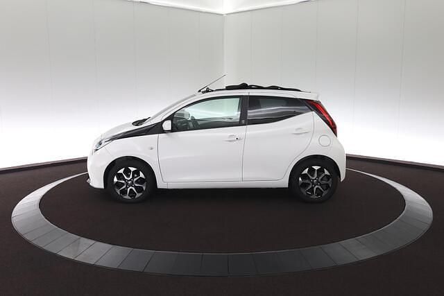 Occasion Toyota Aygo 72 PK (52 kW) 2021 Wit Hatchback