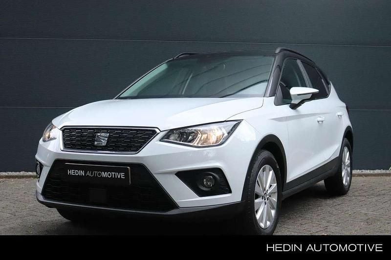 Wit Gebruikt 2021 Seat Arona Business SUV | € 14.940 (Goede deal) - Afbeelding 1/3