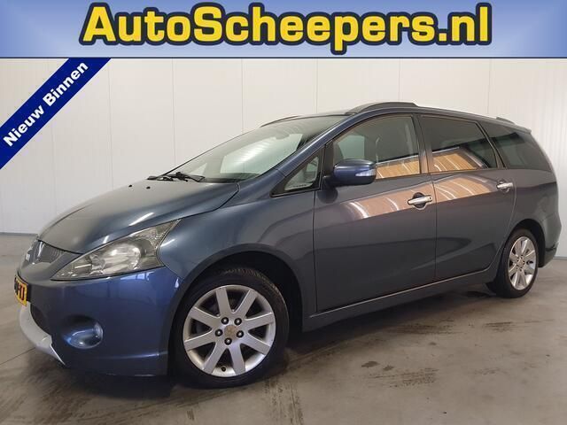 Grijs Gebruikt 2007 Mitsubishi Grandis MPV | € 3.745 (Eerlijke prijs) - Afbeelding 1/4