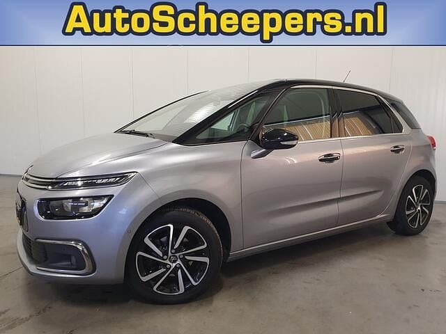 Grijs, metallic lak Gebruikt 2017 Citroën C4 Picasso Business Class MPV | € 12.995 (Duur) - Afbeelding 1/4