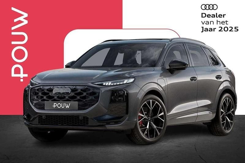 Grijs Nieuw 2025 Audi Q3 S-Line SUV | € 75.300 - Afbeelding 1/4