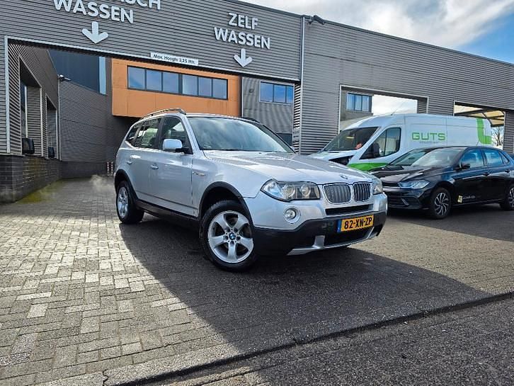 Occasion 2007 BMW X3 SUV | € 4.750 (Goede deal) - Afbeelding 1/4