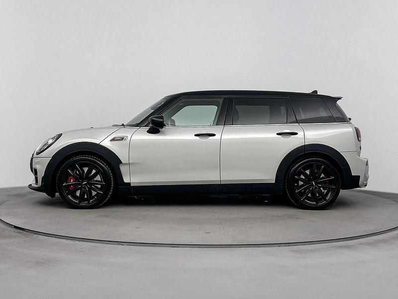 Occasion Mini John Cooper Works Clubman Chili 306 PK (225 kW) 2019 Wit Stationwagen