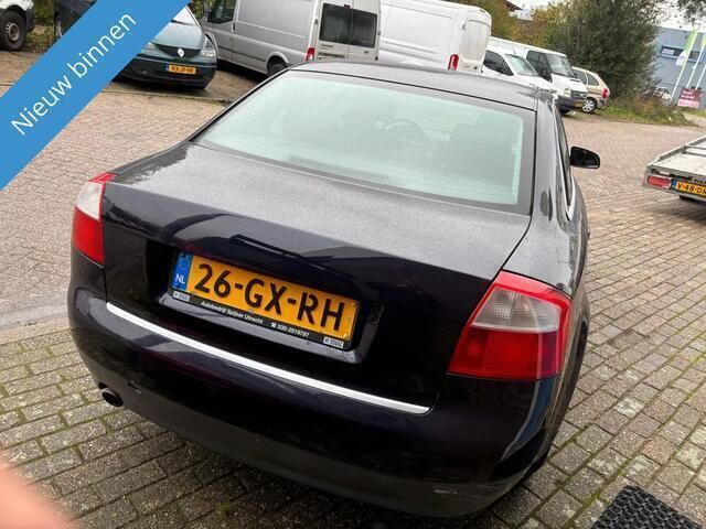 Occasion Audi A4 131 PK (96 kW) 2001 Blauw Sedan