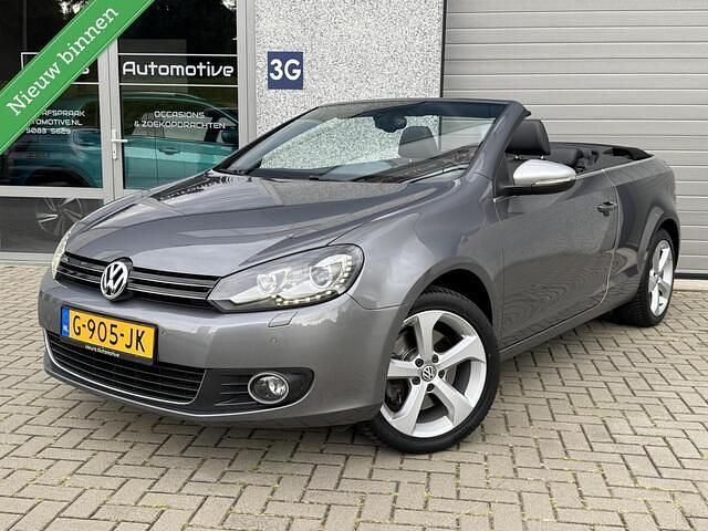 Grijs Gebruikt 2011 VW Golf VI Exclusive Hatchback | € 10.490 (Duur) - Afbeelding 1/4