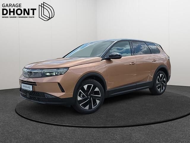 Bruin Nieuw 2025 Opel Grandland X SUV | € 40.449 (Super prijs) - Afbeelding 1/4