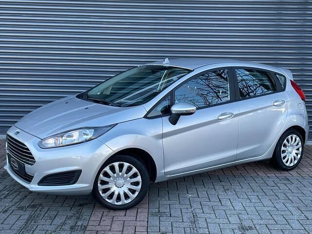 Occasion Ford Fiesta Style 65 PK (47 kW) 2014 Grijs (metallic) Hatchback
