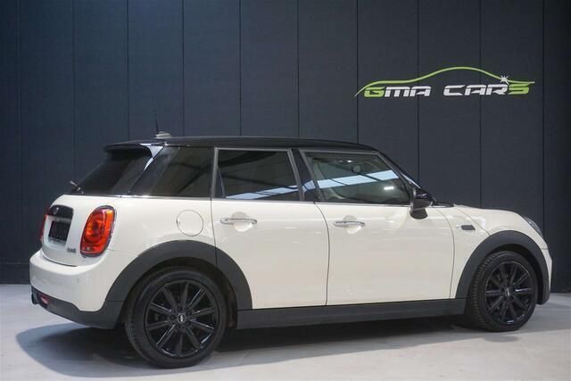 Occasion Mini Cooper 2017 Beige Hatchback