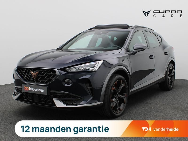 Blauw Gebruikt 2022 Cupra Formentor VZ SUV | € 30.900 (Duur) - Afbeelding 1/3
