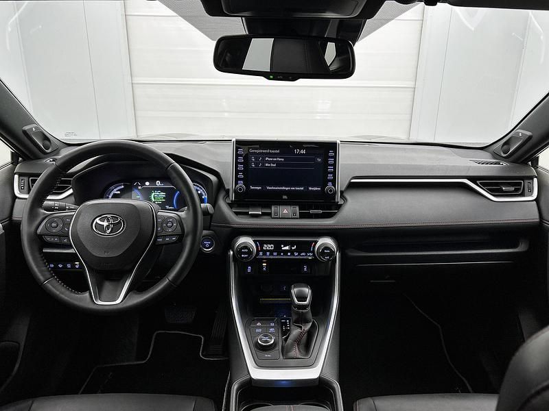 Occasion Toyota RAV4 Hybrid Business Edition 306 PK (225 kW) 2021 Grijs SUV