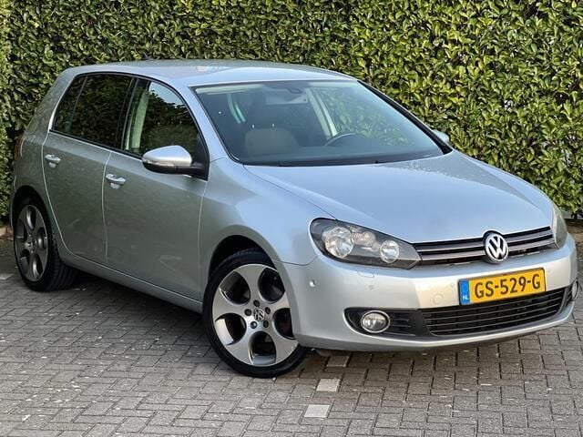 Occasion VW Golf VI Highline 122 PK (89 kW) 2010 Grijs Hatchback