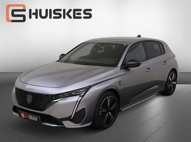 Grijs Gebruikt 2023 Peugeot 308 GTi Hatchback | € 26.950 (Eerlijke prijs) - Afbeelding 1/4
