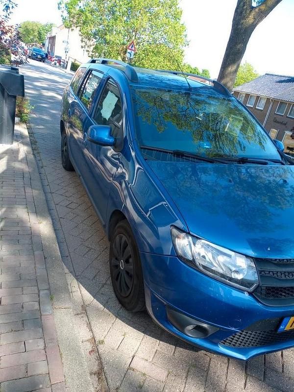 Occasion 2014 Dacia Logan | € 4.656 (Eerlijke prijs) - Afbeelding 1/4