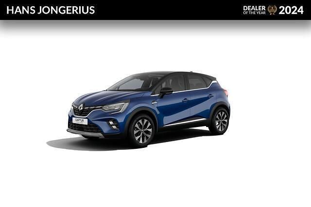 Blauw Nieuw 2025 Renault Captur Techno SUV | € 34.375 (Goede deal) - Afbeelding 1/4