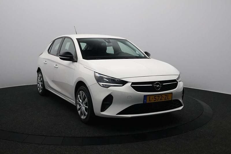 Occasion Opel Corsa-e Edition 100 kW (136 PK) 2021 Wit Hatchback