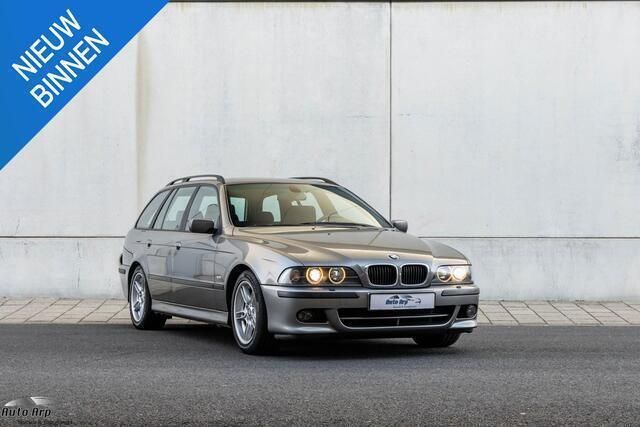 Overige Gebruikt 2003 BMW 525 M Sport Stationwagen | € 17.950 - Afbeelding 1/4