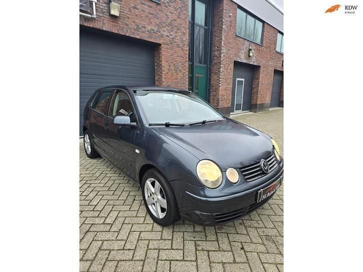 Occasion 2005 VW Polo | € 1.299 (Super prijs) - Afbeelding 1/4