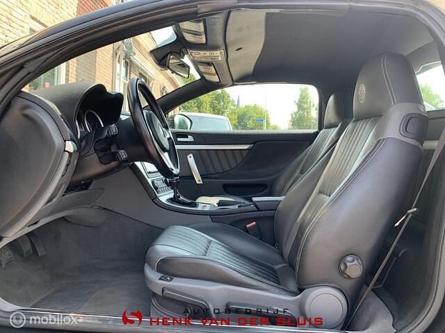 Occasion Alfa Romeo Spider 185 PK (136 kW) 2006 Zwart Cabriolet