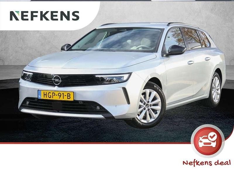 Grijs Gebruikt 2025 Opel Astra Business Edition Stationwagen | € 25.425 (Super prijs) - Afbeelding 1/3