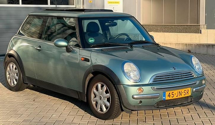Occasion Mini Cooper 90 PK (66 kW) 2002 Hatchback